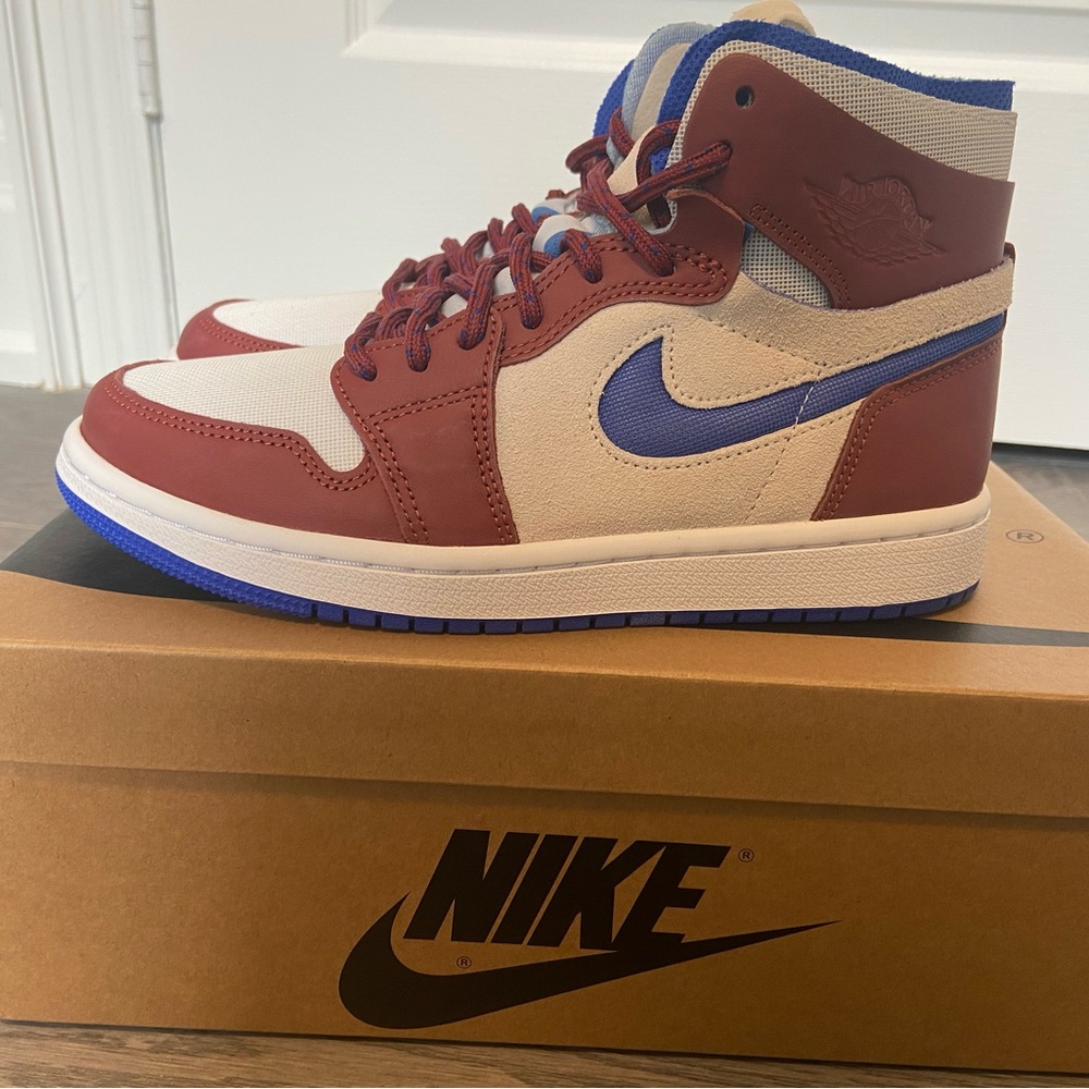 Brand new AJ1s